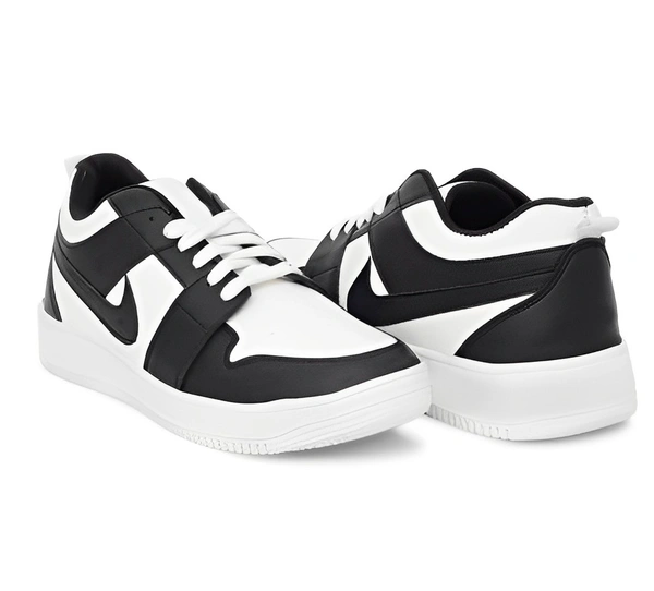 Low Top Casual Sneakers For Men  - 6