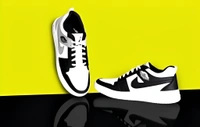 Low Top Casual Sneakers For Men  - 6