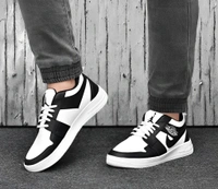 Low Top Casual Sneakers For Men  - 6