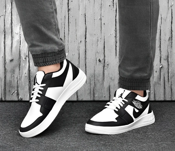Low Top Casual Sneakers For Men  - 6