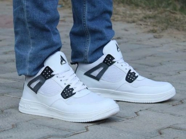 Air Jordan 4 Retro Shoes - 8
