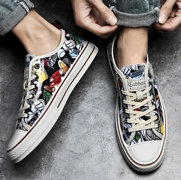 Stylish Robbie Jones Casual Sneakers For Men  - 7