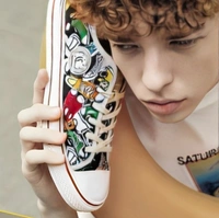 Stylish Robbie Jones Casual Sneakers For Men  - 10