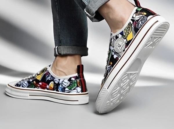 Stylish Robbie Jones Casual Sneakers For Men  - 10