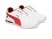 Casual Sneakers For Men  - 7, Red