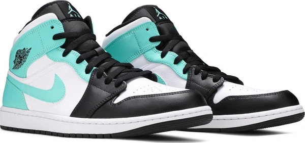 Air Jordan 1 Mid 'Tropical Twist' - 8