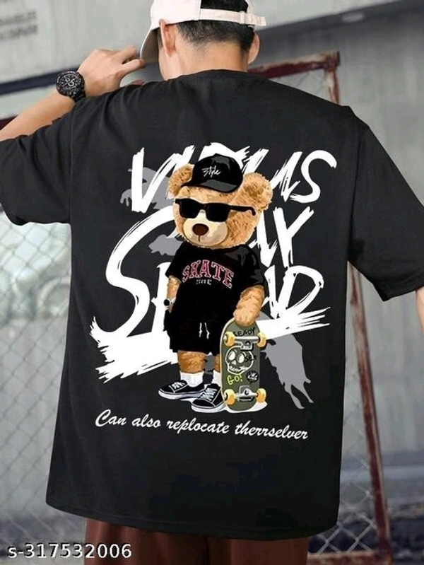 Oversized Tshirt For Men - XL