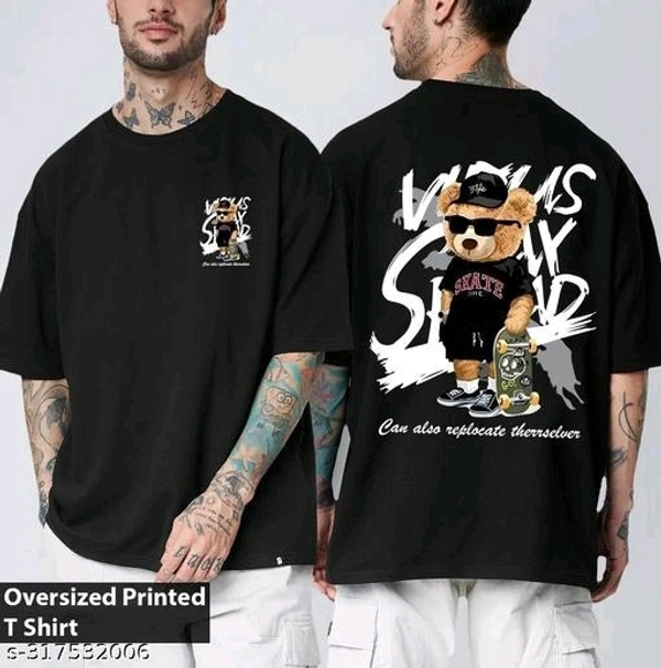 Oversized Tshirt For Men - XL