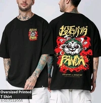 Oversized Tshirt For Men - XL