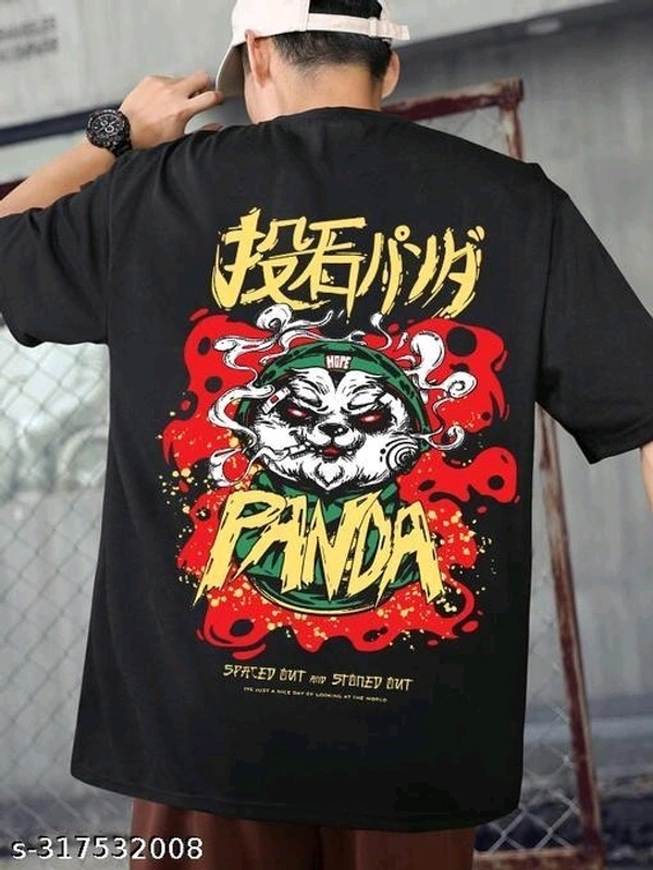 Oversized Tshirt For Men - XXL