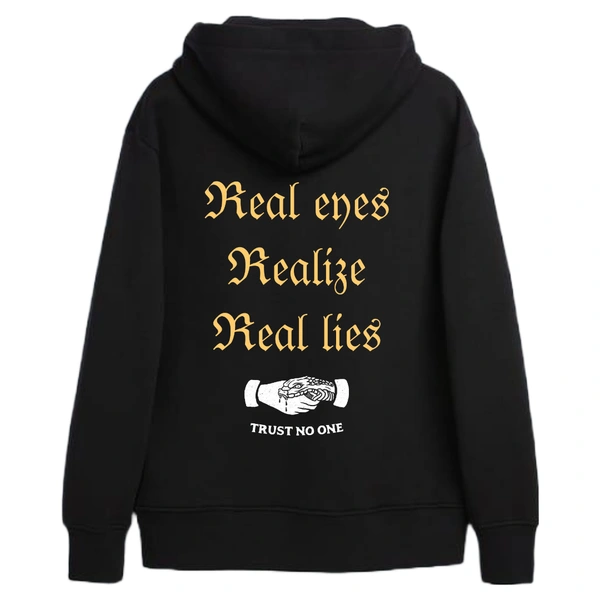 "Traitor" Hoodie - Black, L