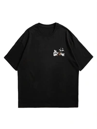The GodFather  - S, Black