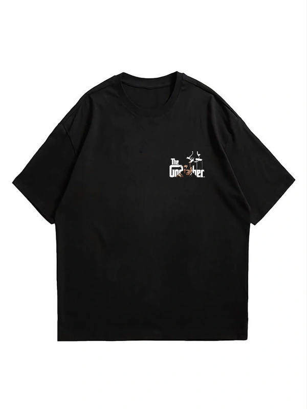 The GodFather  - S, Black