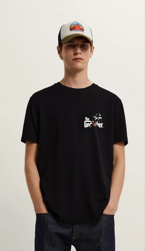 The GodFather  - S, Black