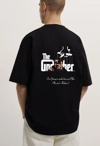 The GodFather  - M, Black