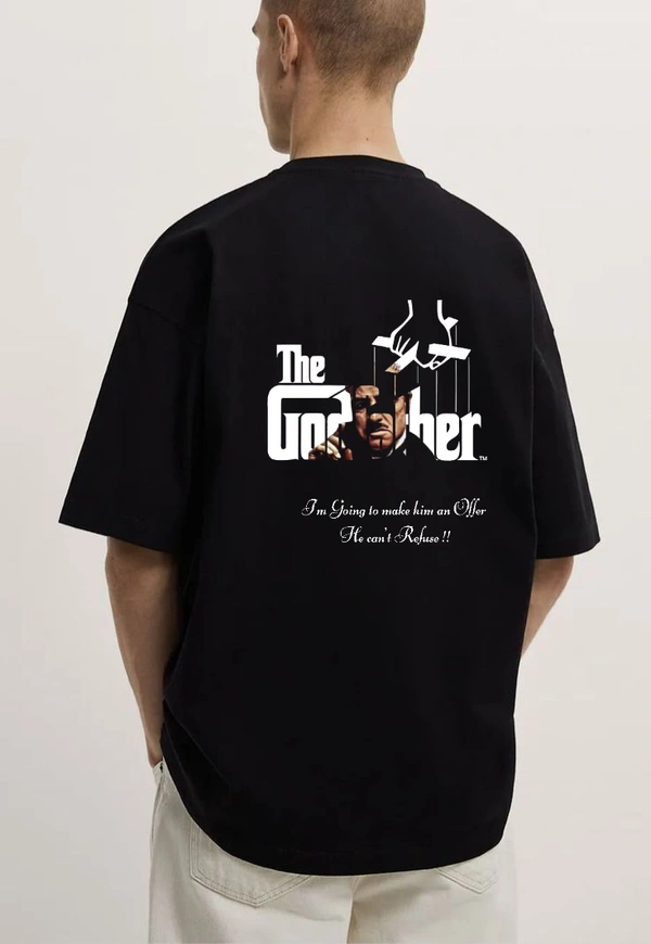 The GodFather  - M, Black