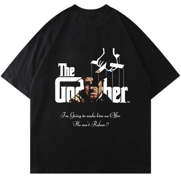 The GodFather  - L, Black