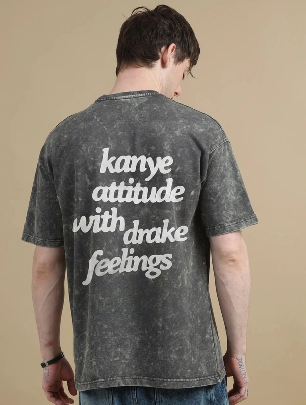 Kanye X Drake  - L, Gray