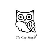 TheCitySleepzz - Logo