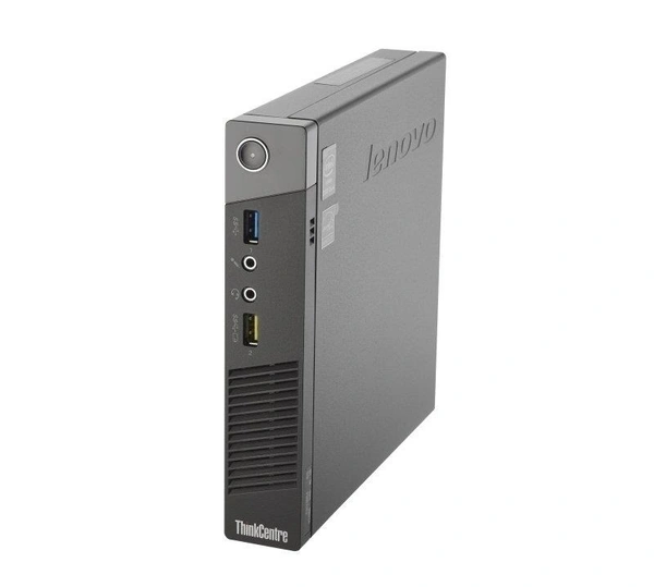 Refurbished Mini Pc Lenovo M93p ( Intel i3 4th Gen/ 8GB RAM/ 240GB SSD/ Win 10/ 3 Months Warranty/ Ms-Office)