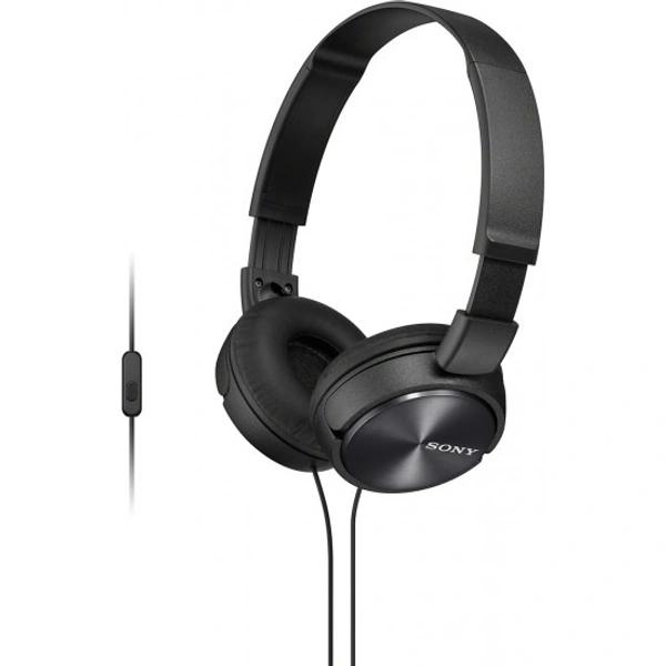 Sony 310AP Wired Headset (Black, On The Ear)