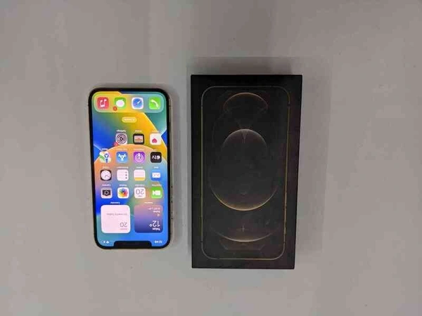 Apple iPhone 12 Pro 256GB Gold