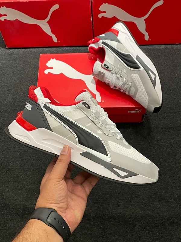 Stylish Puma Mirage Tech Shoes - Top Notch Quality with COD AVAILABLE  - 42