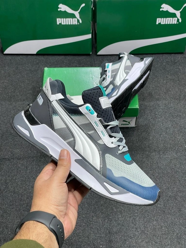 Stylish Puma Mirage Tech Shoes - Top Notch Quality with COD AVAILABLE  - 43