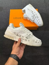 Louis Vuitton Trainer Sneaker shoes Louis Vuitton Trainer sneakers -  Louis Vuitton shoes - 41