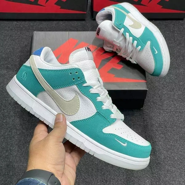Buy Nike Sb Dunk shoes for men|Nike sneakers|COD Available  - 41, Caribbean Green