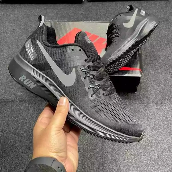 Nike Run - Best Casual shoes For Sports Activity  - 42, Black