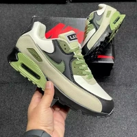Nike Airmax 90  Buy Nike Airmax 90 sports shoes for men at online COD Available  - Black, 41
