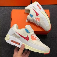 Nike Airmax 90  Buy Nike Airmax 90 sports shoes for men at online COD Available  - Black, 41