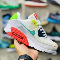 Nike Airmax 90  Buy Nike Airmax 90 sports shoes for men at online COD Available  - Black, 41