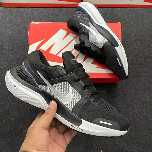 Nike Vomero 16  Best Wholesale Nike Vomero 16 With Top 10a Quality - Mens Casual Shoes  - 44, Black