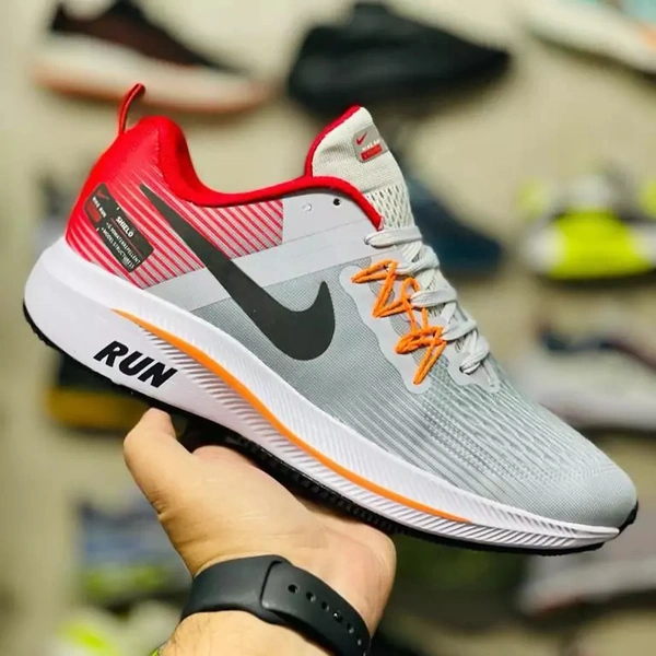 Nike Run - Best Casual shoes For Sports Activity  - 41, Red