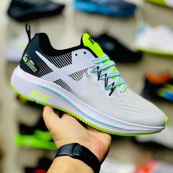 Nike Run - Best Casual shoes For Sports Activity  - 42, Green