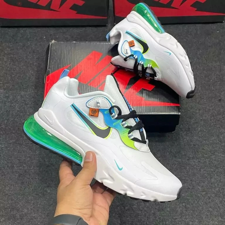 Nike 270 react new colors best sale