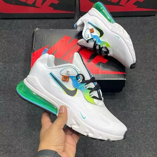 Nike Airmax 270 react worldwide  Buy Nike Airmax 270 react worldwide|Nike Airmax Shoes|COD Available  - 41, Green