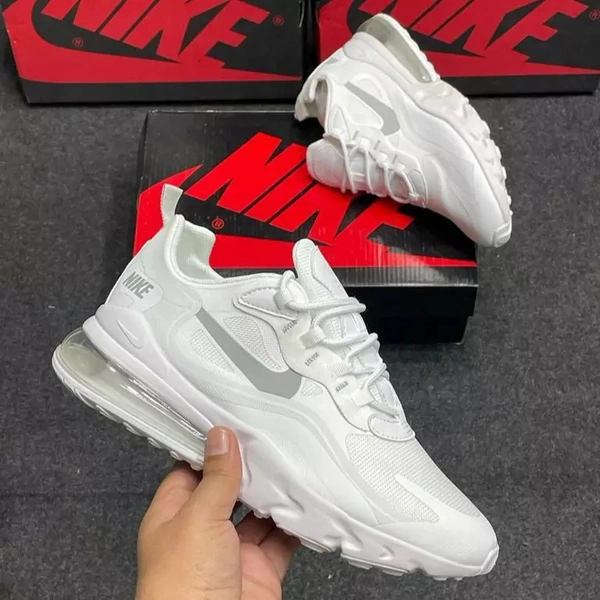 Nike Airmax 270 react worldwide  Buy Nike Airmax 270 react worldwide|Nike Airmax Shoes|COD Available  - 42, White
