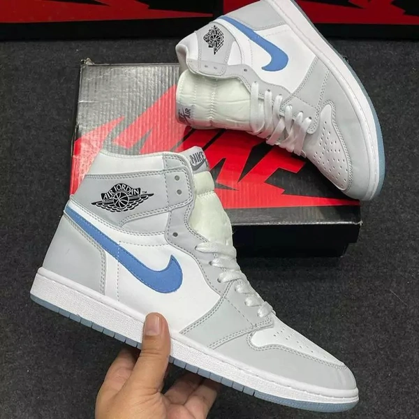 Jordan Retro 1  Jordan Retro 1 Top Notch Quality Wholesale - Jordan Shoes  - 43, Mercury
