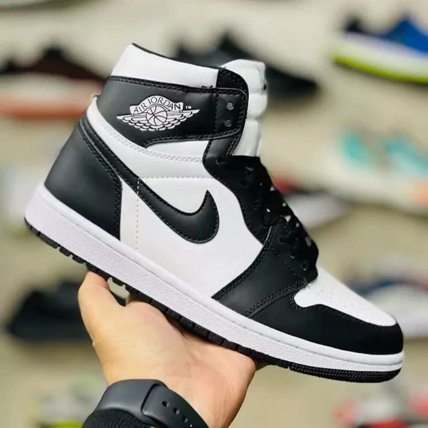 Jordan Retro 1  Jordan Retro 1 Top Notch Quality Wholesale - Jordan Shoes  - 43, Black