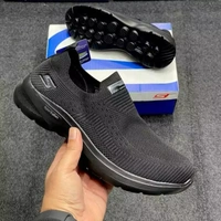 Buy Skechers Running shoes For mens At Online COD Available  - 44, Gray