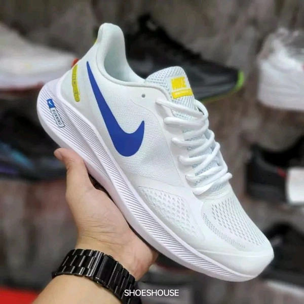 Nike guide 10 Shoes - Best Sports Shoes For Mens  - 44, White
