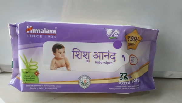 Himalaya Babay Wipes
