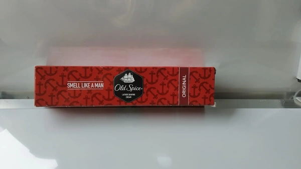 Old Spice Shaving Cream