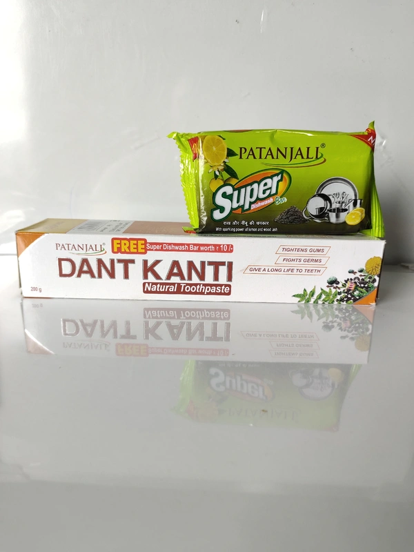 Patanjalli Dantkanti Toothpaste 