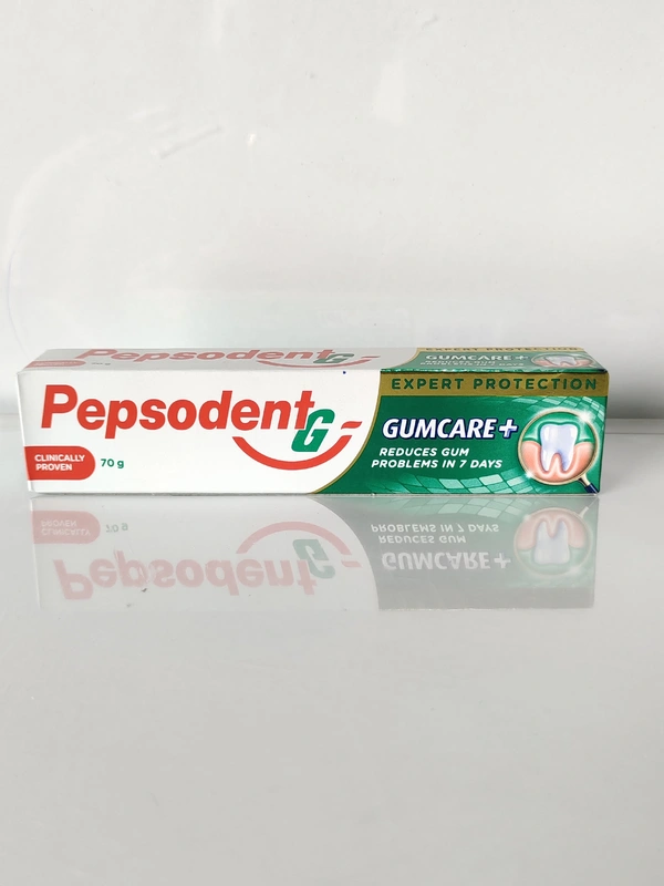 Pepsodent Gum care 70gm