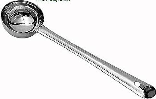 steel daal spoon small