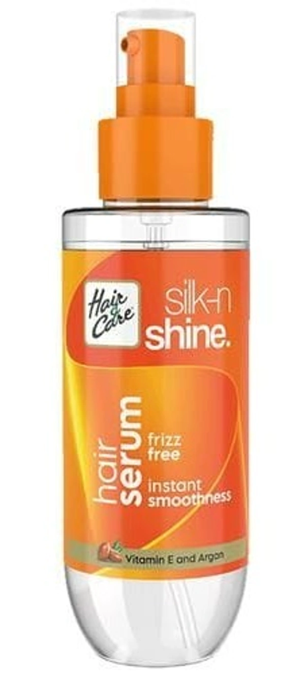 SILK & SHINE